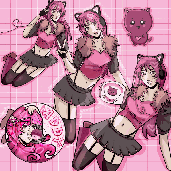 Addy - Artfight 2026