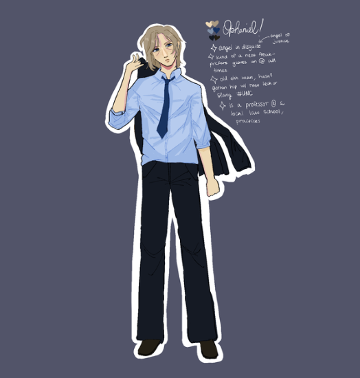 Ophaniel Ref. Sheet